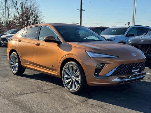 2026 Buick Envista Avenir FWD