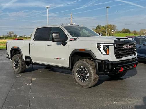 2025 GMC Sierra 2500 AT4