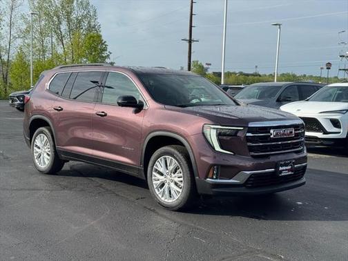 2025 GMC Acadia AWD Elevation
