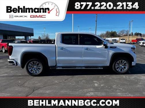 2023 GMC Sierra 1500 Denali