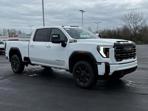 2025 GMC Sierra 2500 AT4