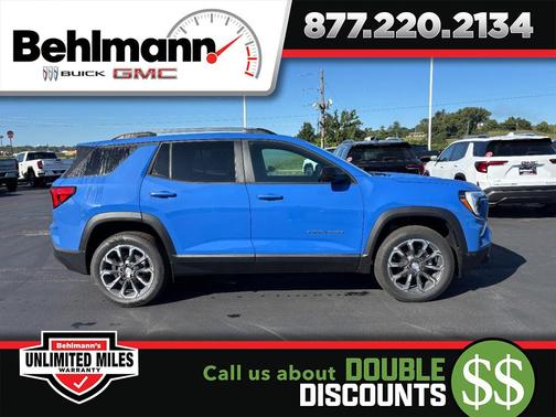 2026 GMC Terrain AWD Elevation