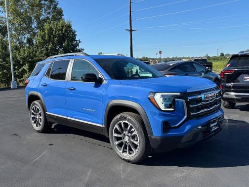 2026 GMC Terrain AWD Elevation