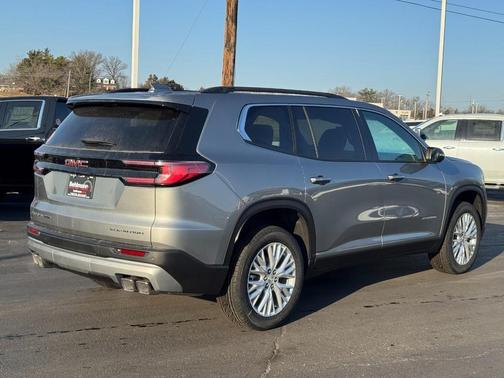 2026 GMC Acadia Elevation AWD
