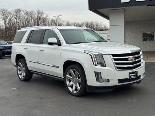 2016 Cadillac Escalade Premium