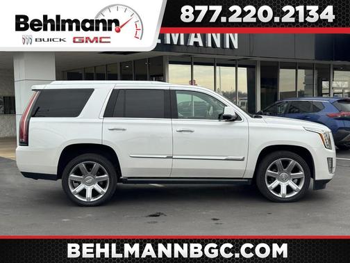 2016 Cadillac Escalade Premium