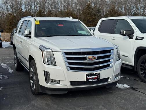 2016 Cadillac Escalade Premium