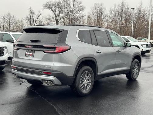 2026 GMC Acadia Elevation FWD