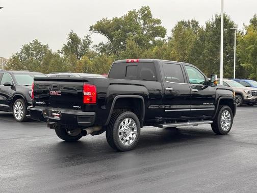 2016 GMC Sierra 2500 Denali