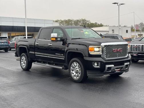 2016 GMC Sierra 2500 Denali