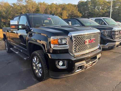 2016 GMC Sierra 2500 Denali