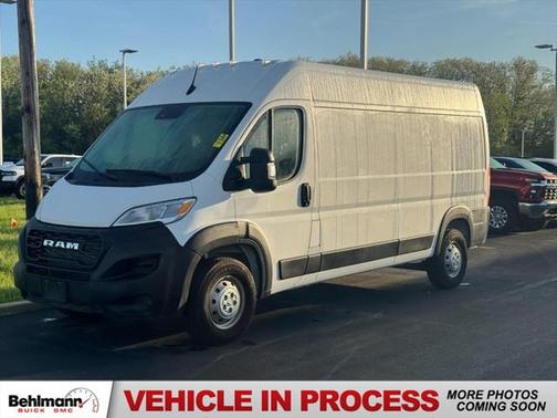 2023 RAM ProMaster 2500 High Roof