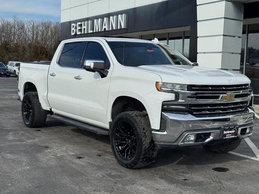 2020 Chevrolet Silverado 1500 LTZ
