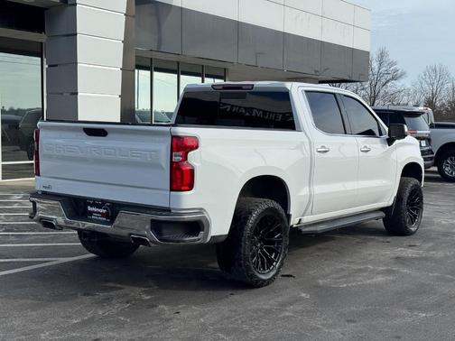2020 Chevrolet Silverado 1500 LTZ