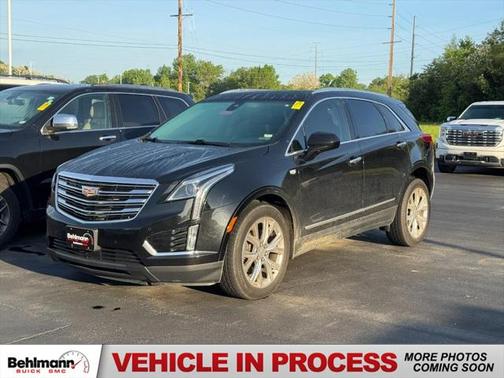 2017 Cadillac XT5 Luxury