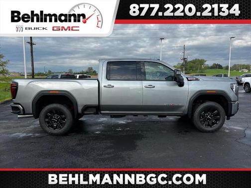 2025 GMC Sierra 2500 AT4