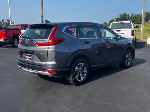 2018 Honda CR-V LX