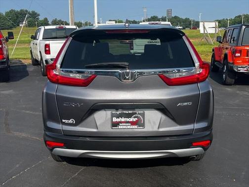 2018 Honda CR-V LX