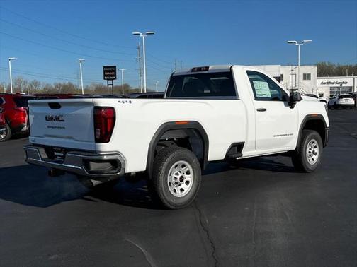 2025 GMC Sierra 2500 Base