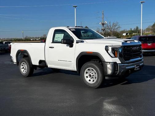 2025 GMC Sierra 2500 Base