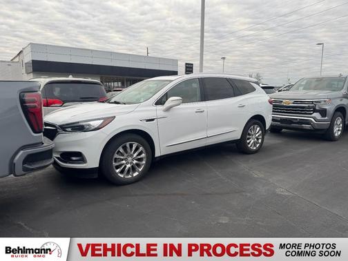 2019 Buick Enclave Essence