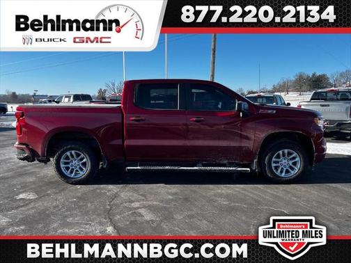 2023 Chevrolet Silverado 1500 RST
