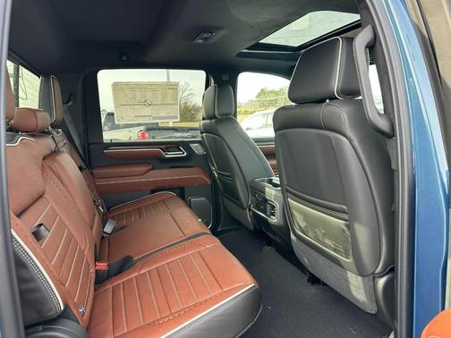 2026 GMC Sierra 2500 Denali Ultimate