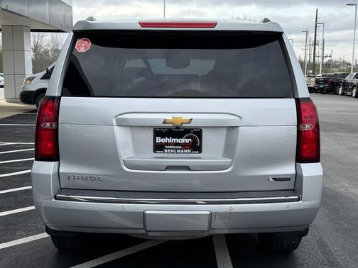 2017 Chevrolet Tahoe Premier