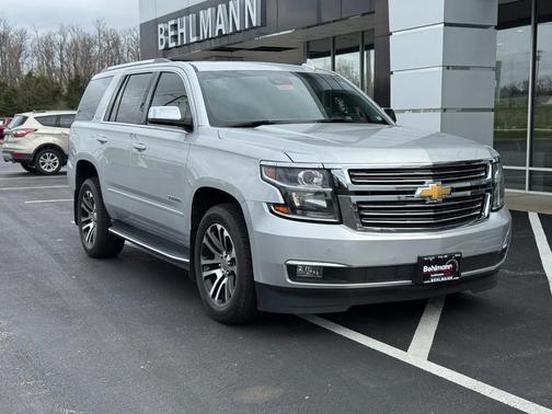 2017 Chevrolet Tahoe Premier