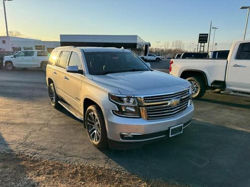 2017 Chevrolet Tahoe Premier
