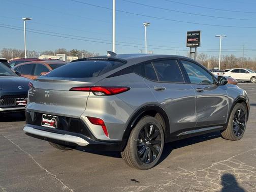 2026 Buick Envista Sport Touring FWD