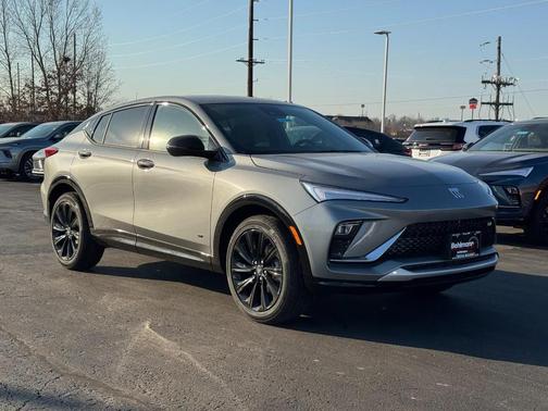 2026 Buick Envista Sport Touring FWD