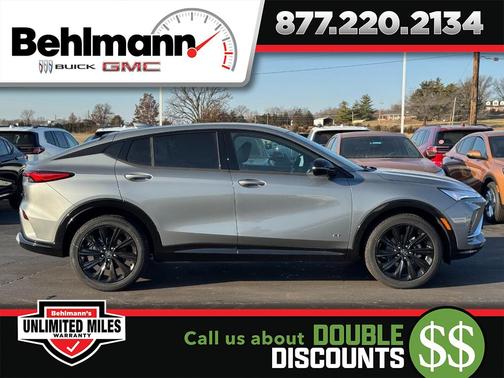 2026 Buick Envista Sport Touring FWD