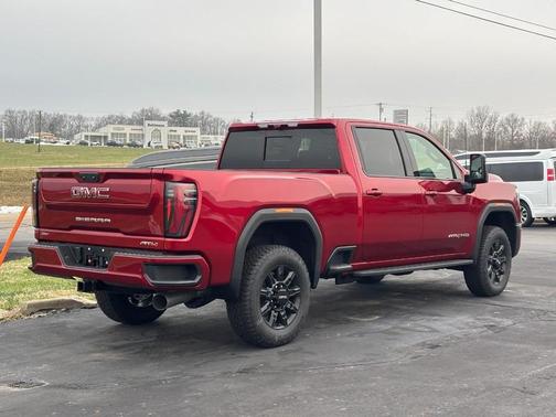 2026 GMC Sierra 2500 AT4