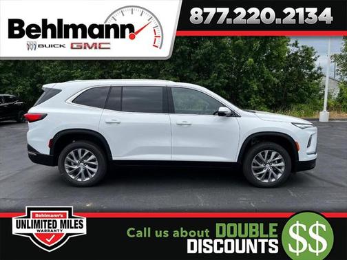 2025 Buick Enclave Preferred FWD