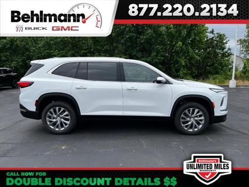 2025 Buick Enclave Preferred FWD