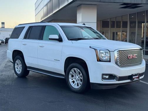 2015 GMC Yukon SLT