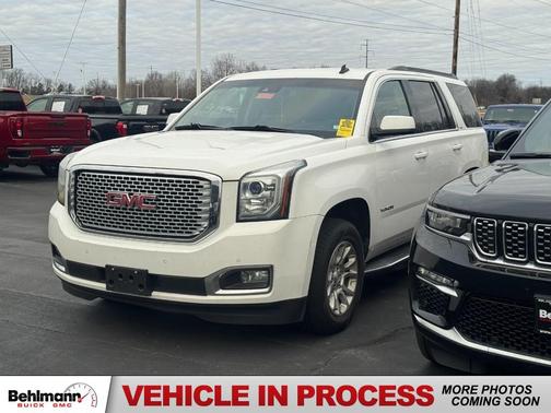 2015 GMC Yukon SLT