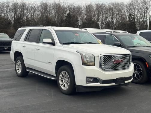 2015 GMC Yukon SLT