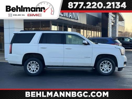 2015 GMC Yukon SLT
