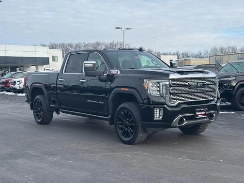 2021 GMC Sierra 2500 Denali