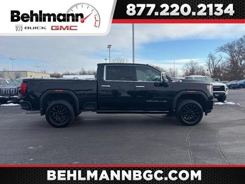2021 GMC Sierra 2500 Denali