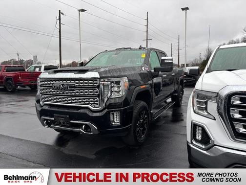 2021 GMC Sierra 2500 Denali