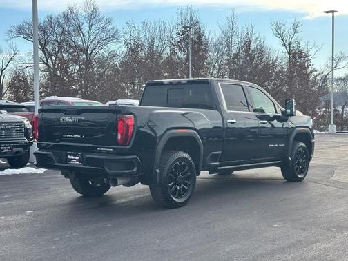 2021 GMC Sierra 2500 Denali