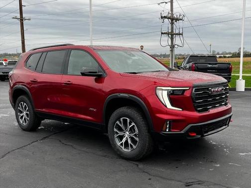 2025 GMC Acadia AWD AT4
