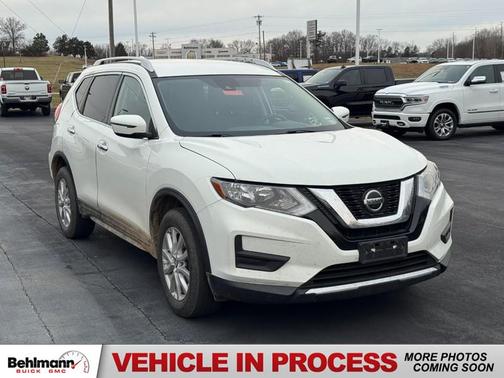 2019 Nissan Rogue SV