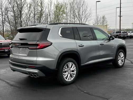 2025 GMC Acadia AWD Elevation