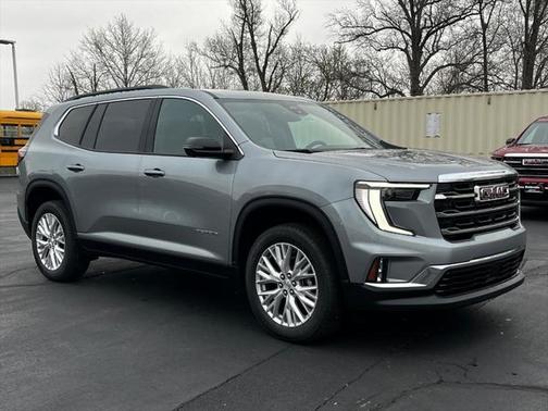 2025 GMC Acadia AWD Elevation