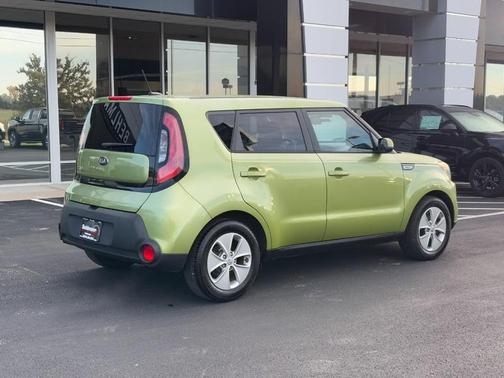 2015 Kia Soul Base
