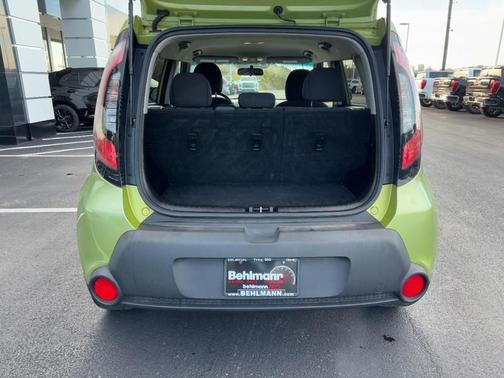 2015 Kia Soul Base